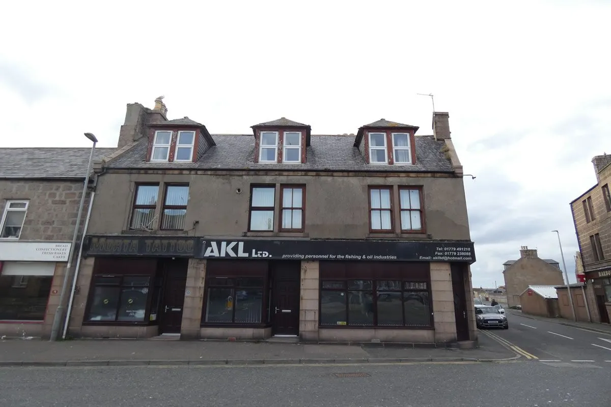 3 Bedroom   Flat