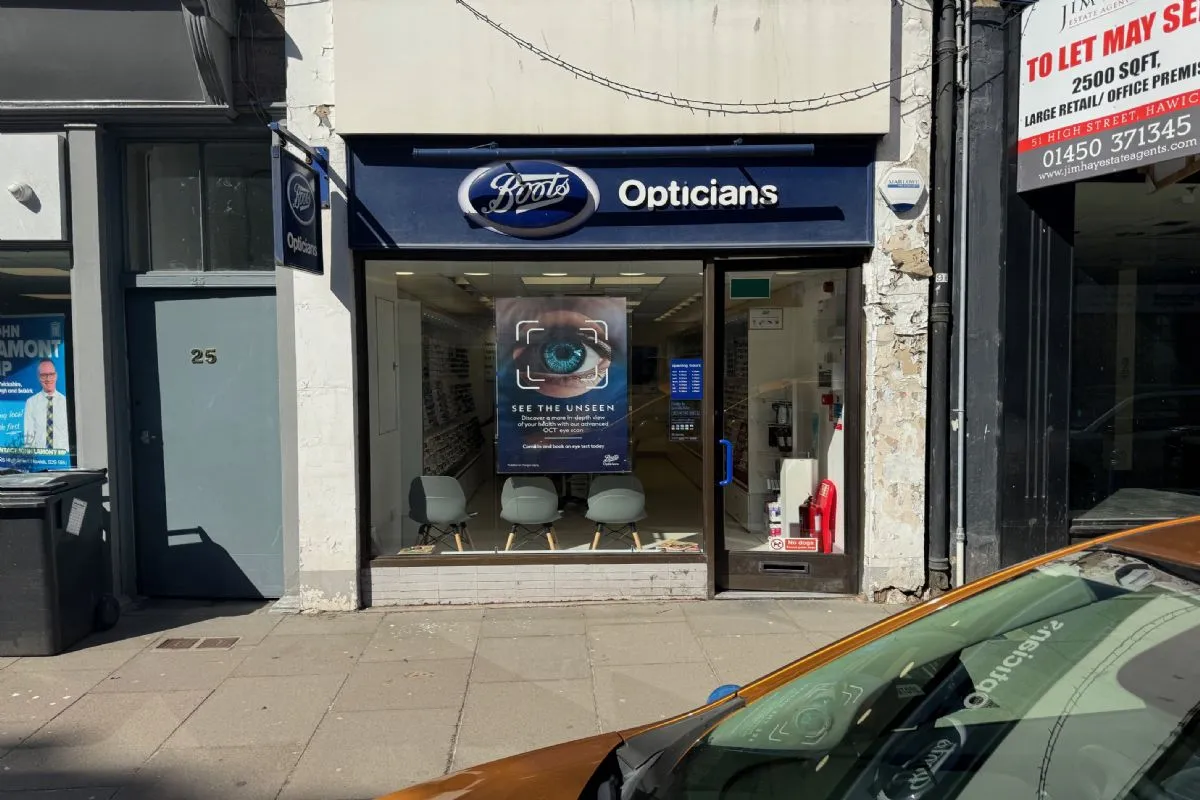 Tenanted Commercial