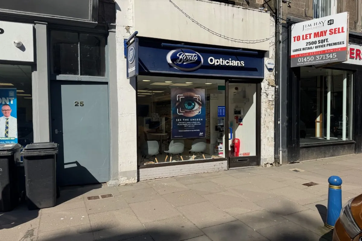 Tenanted Commercial