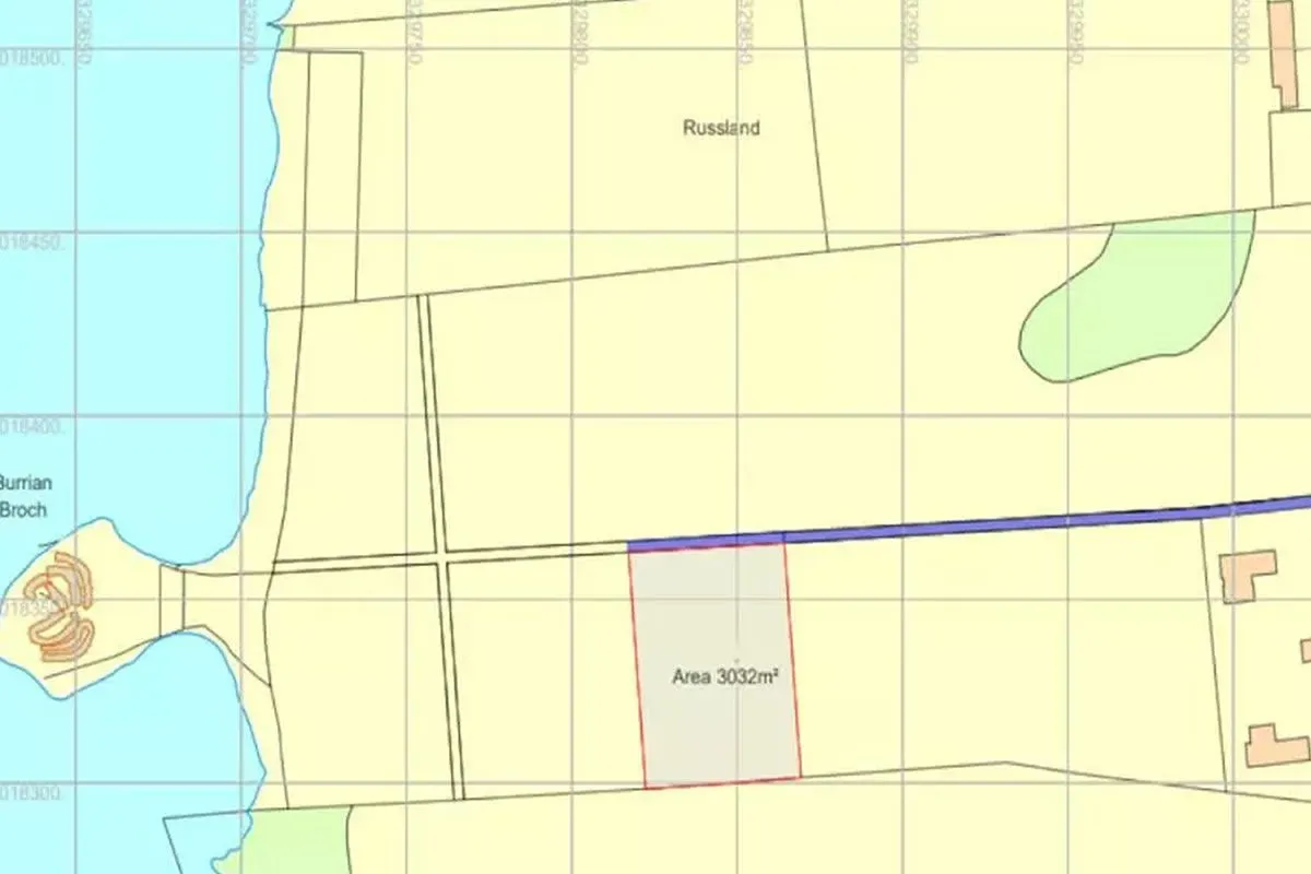 Plot of Land