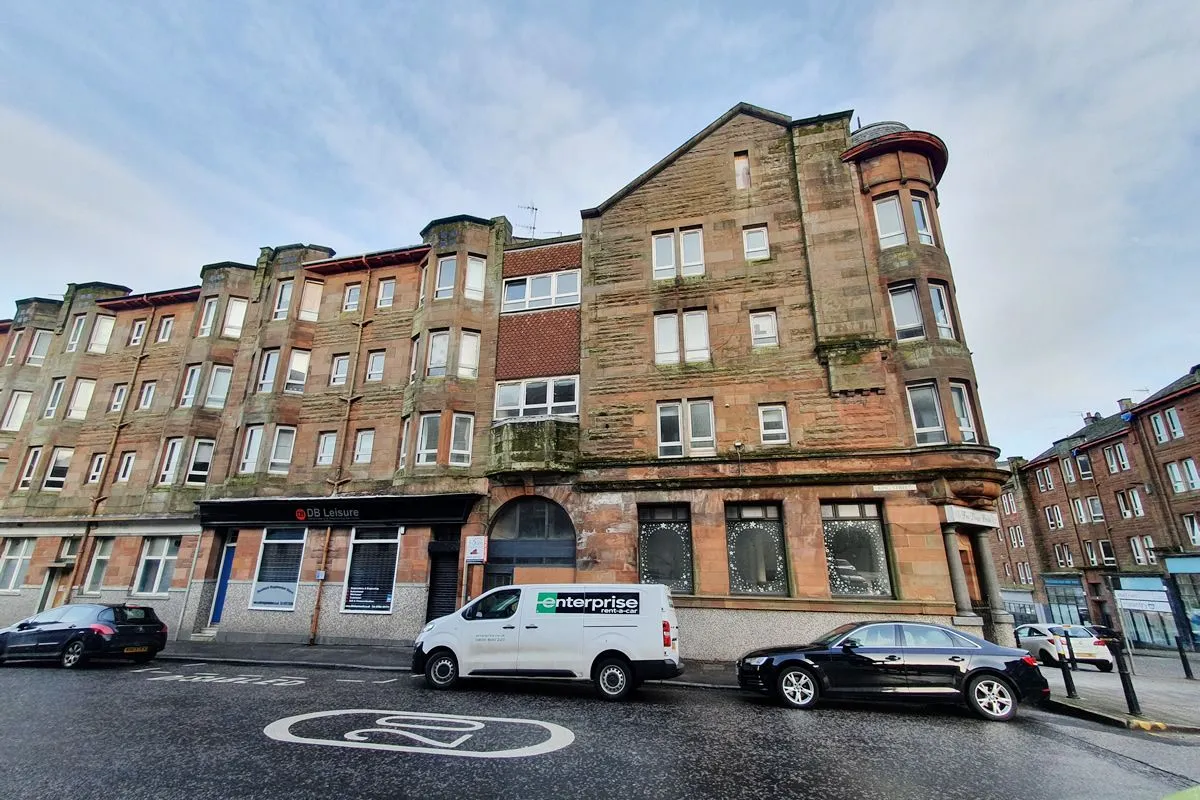 1 Bedroom   Flat