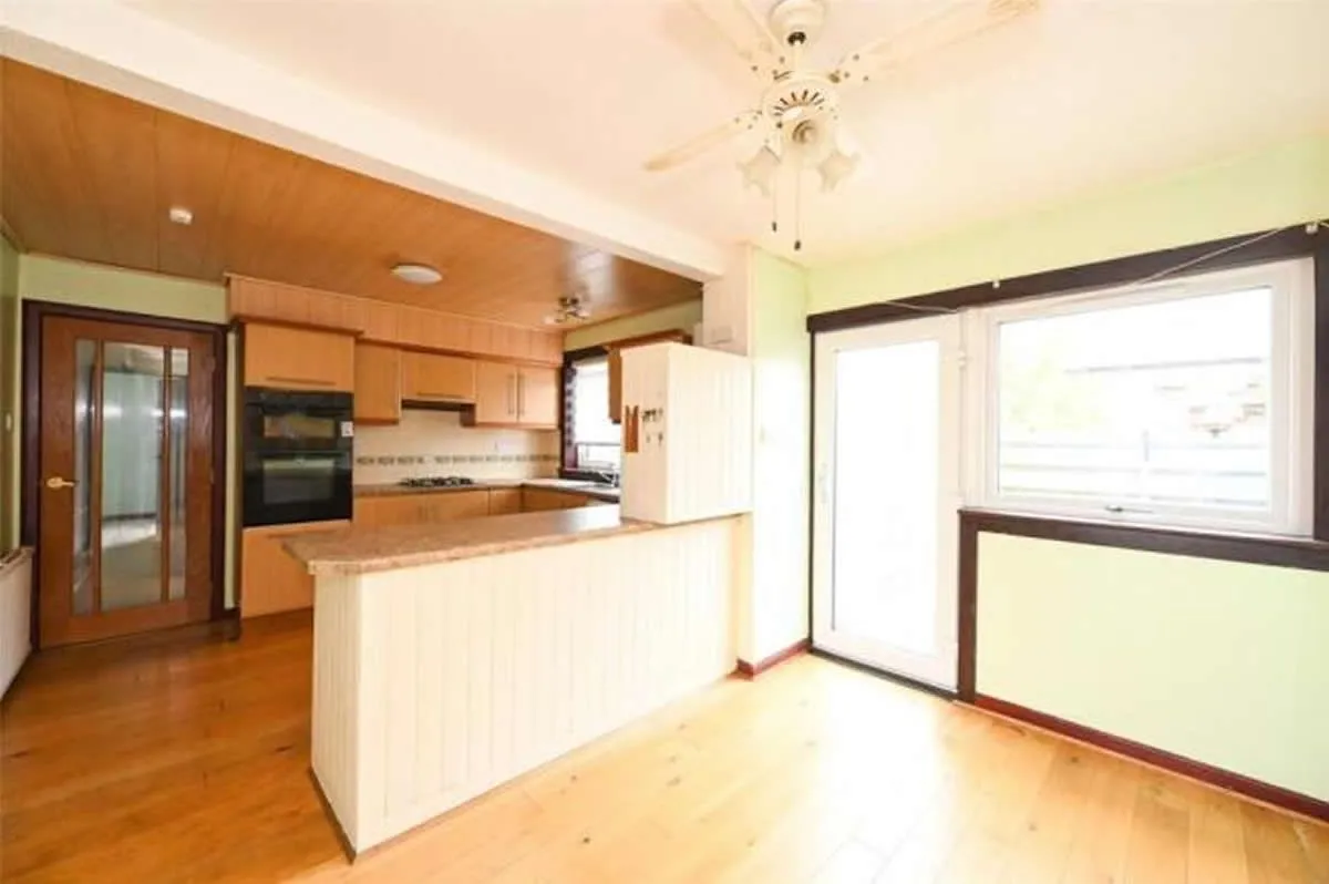 3 Bedroom   House