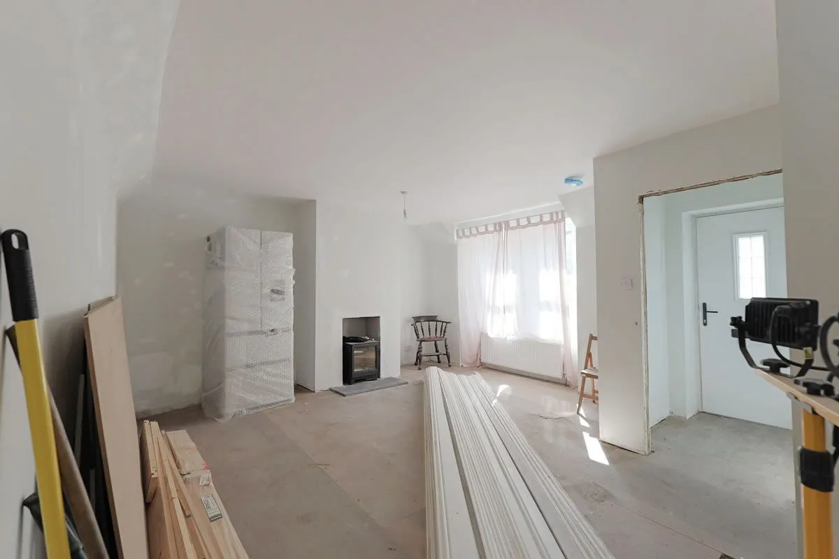 2 Bedroom   House
