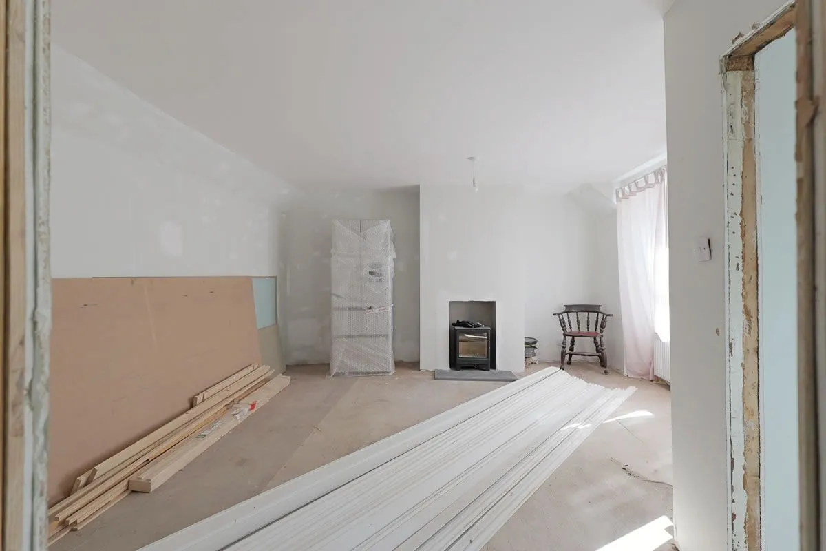 2 Bedroom   House