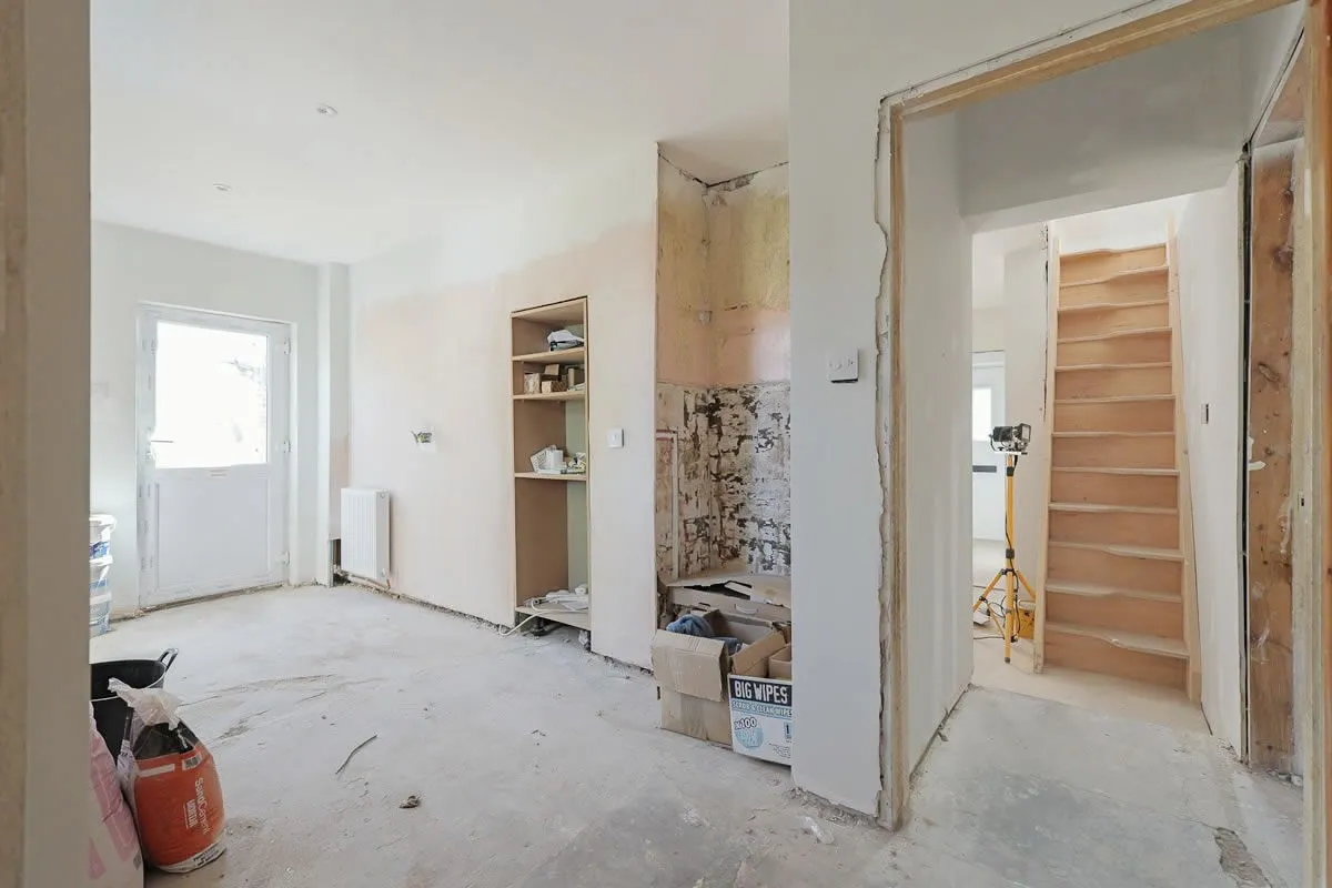 2 Bedroom   House