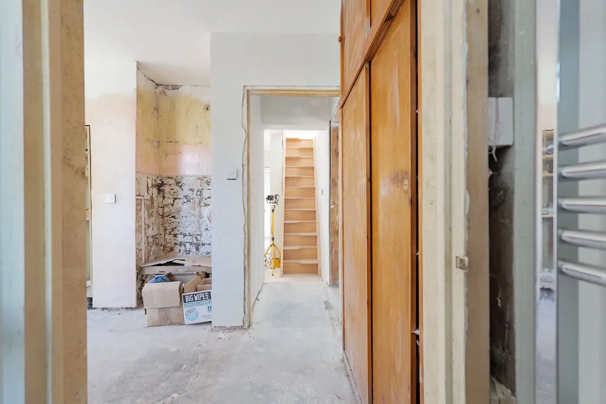 2 Bedroom   House