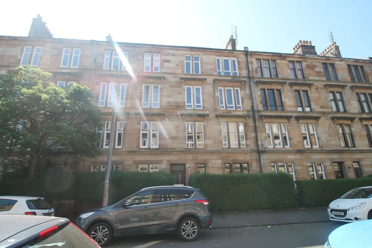 2 Bedroom   Flat