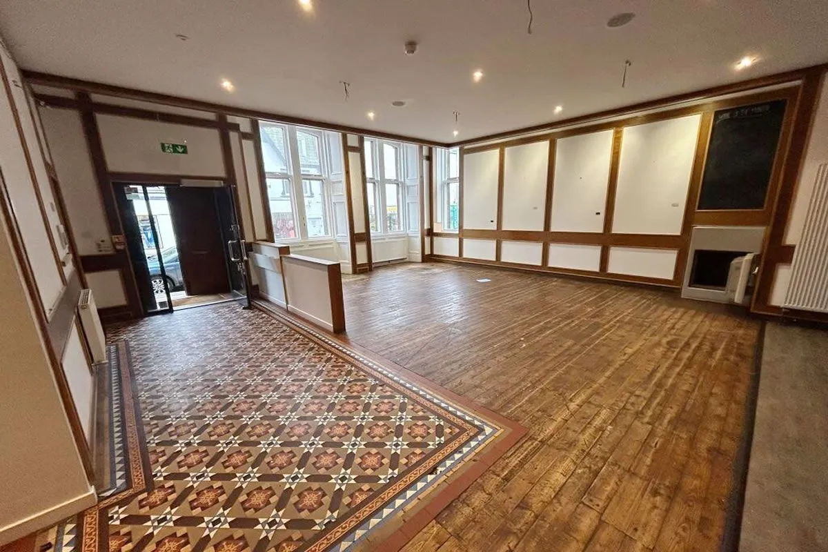 Vacant Commercial