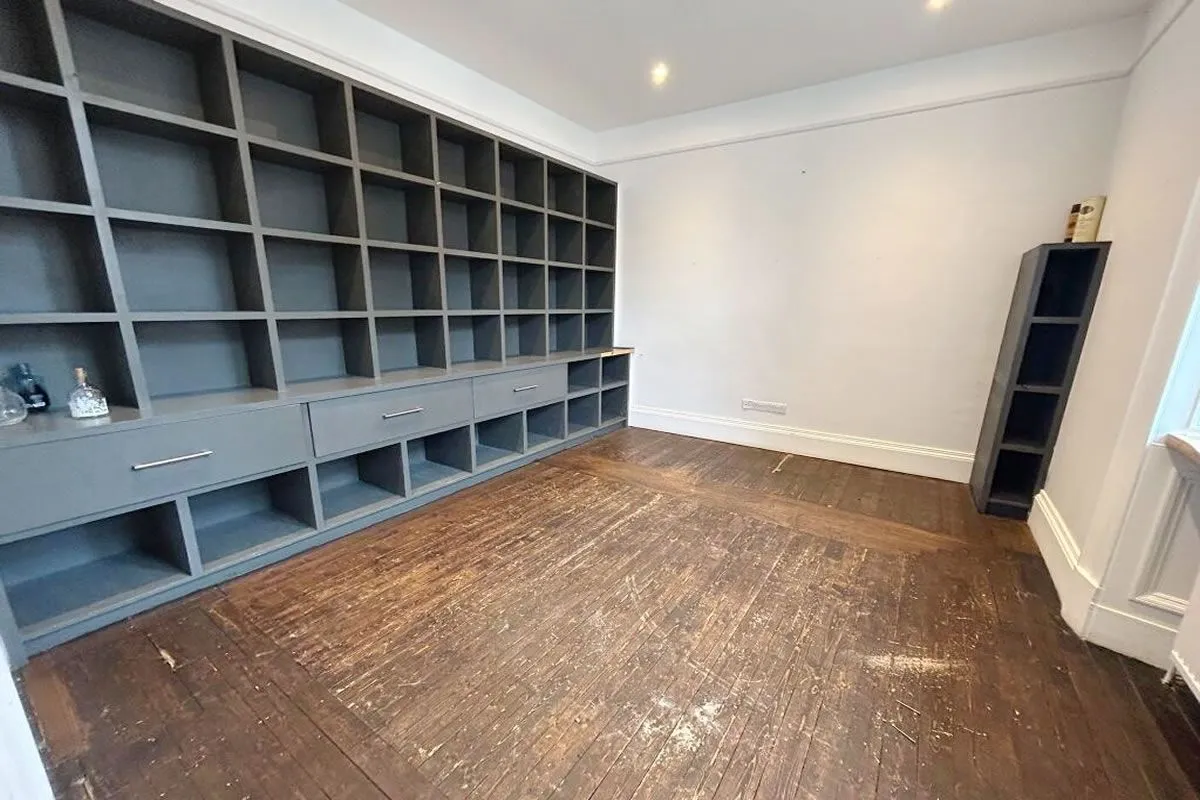 Vacant Commercial
