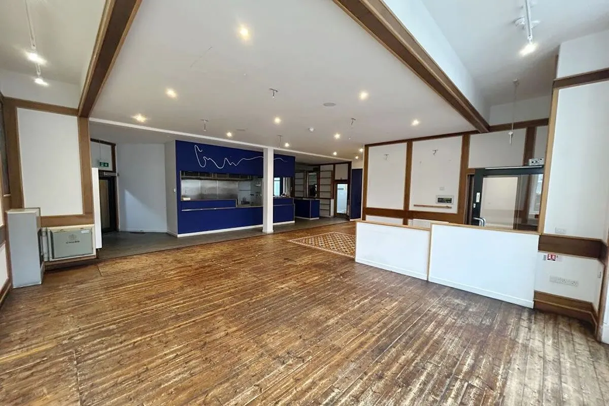Vacant Commercial