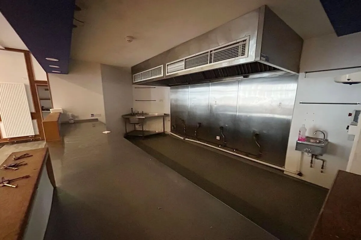 Vacant Commercial