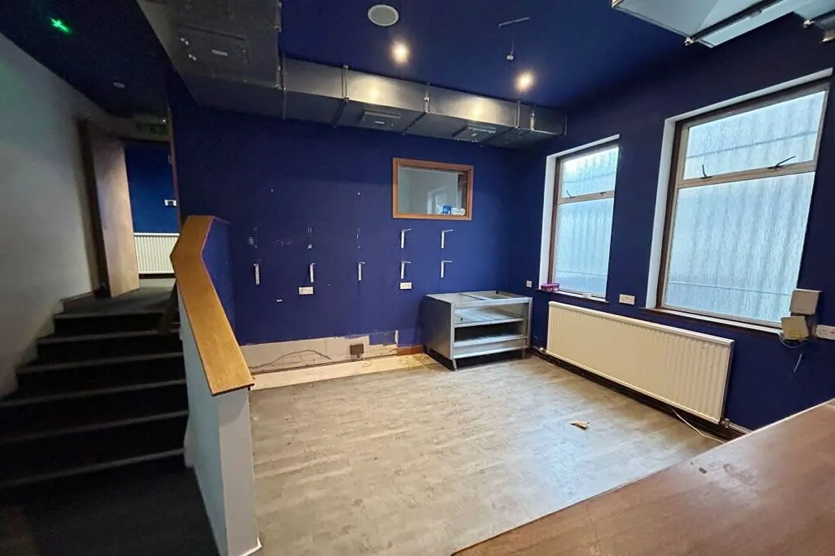 Vacant Commercial