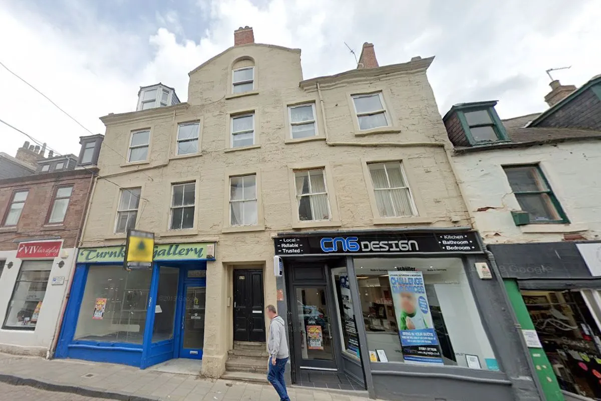2 Bedroom   Flat