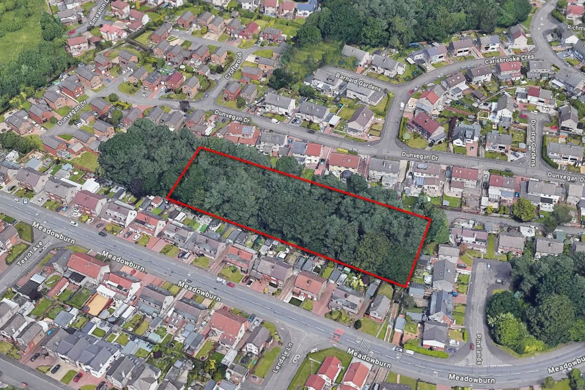 Property cover