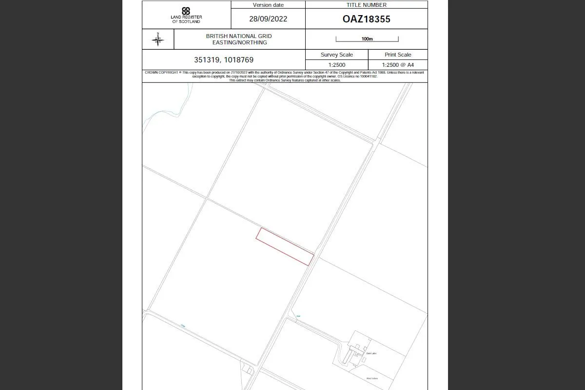 Plot of Land