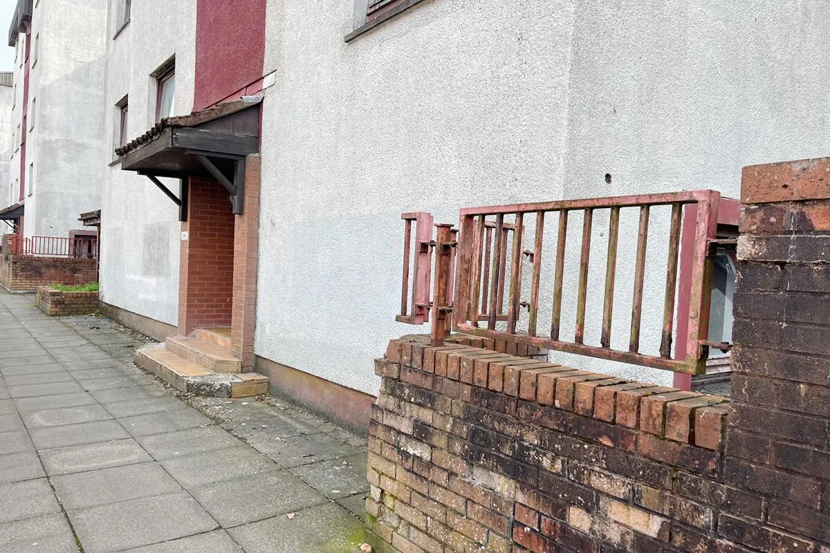 2 Bedroom   Flat