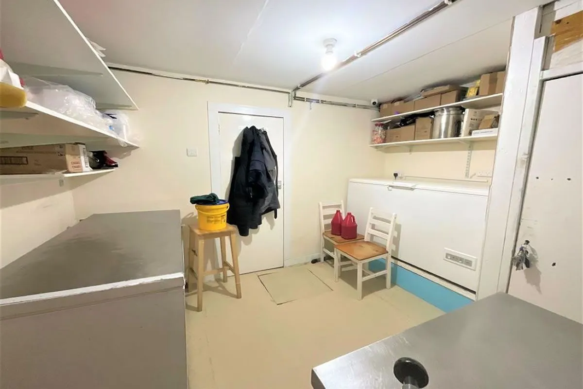 Tenanted Commercial