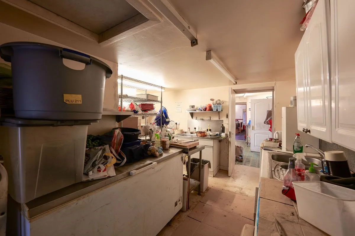 Vacant Commercial