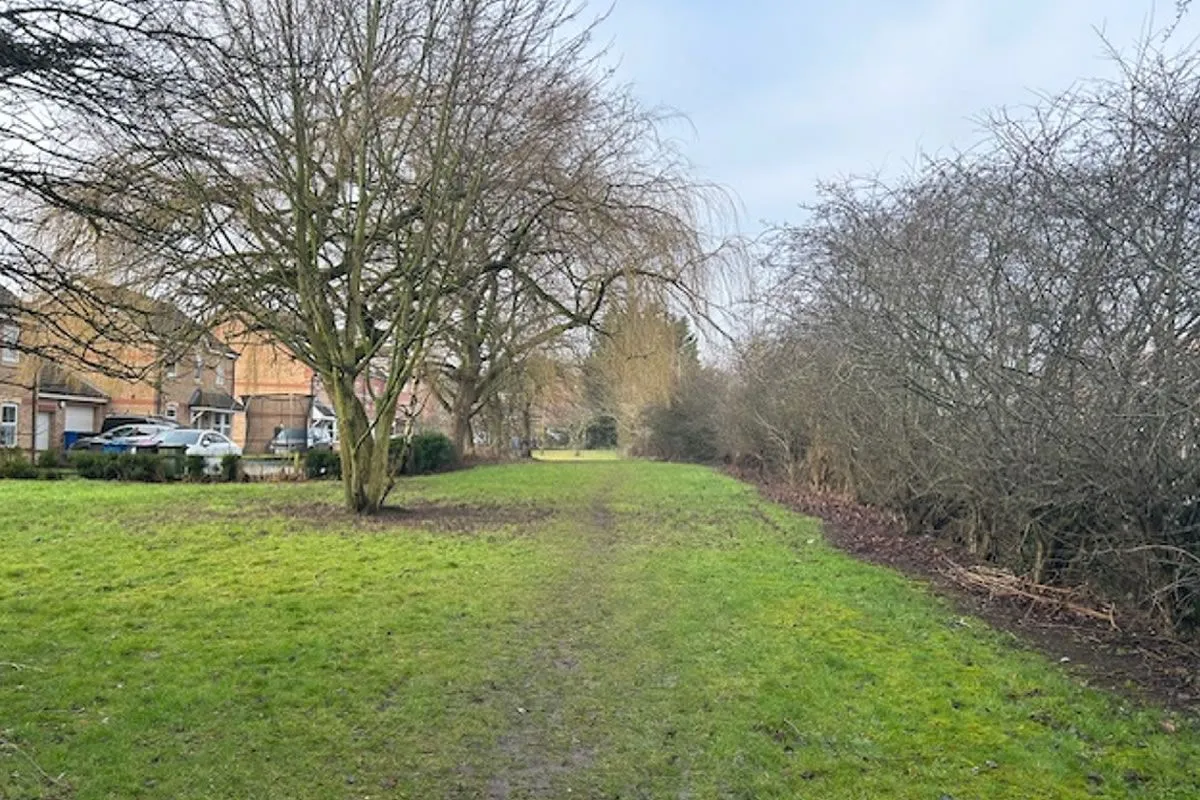 Plot of Land