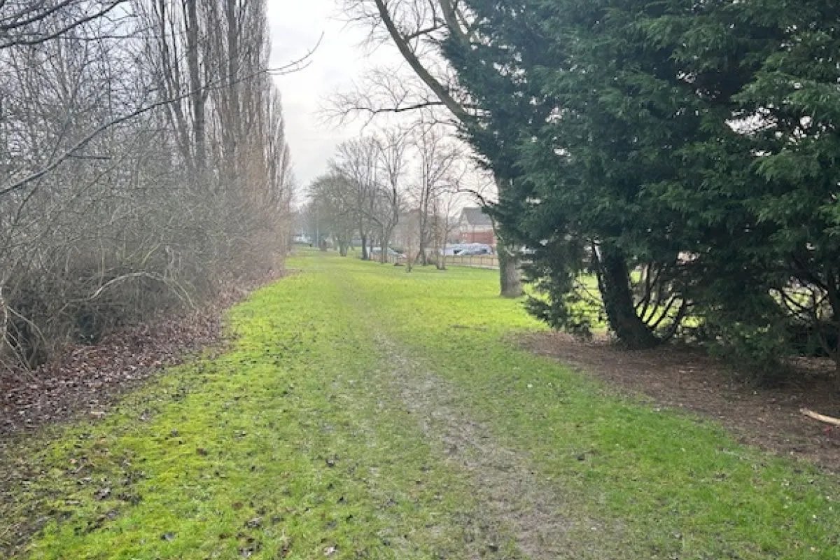 Plot of Land