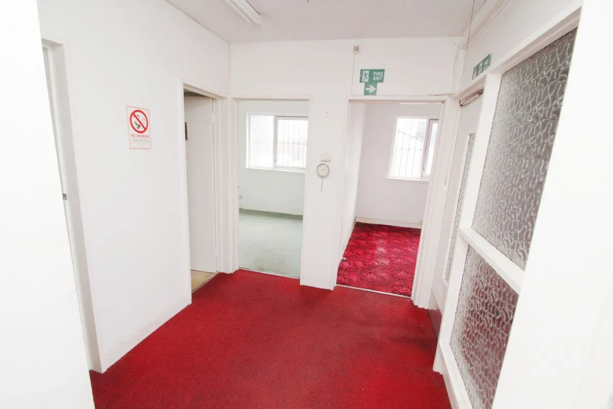 Vacant Commercial