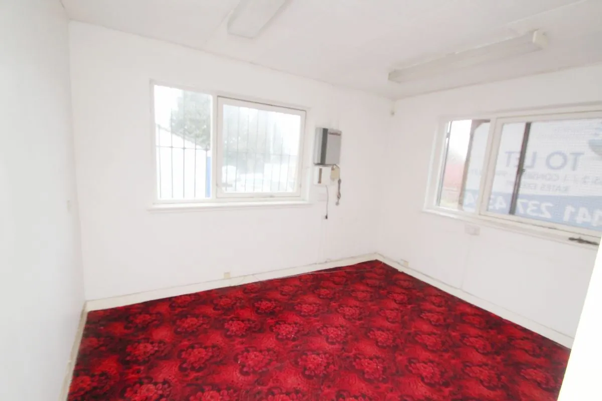 Vacant Commercial