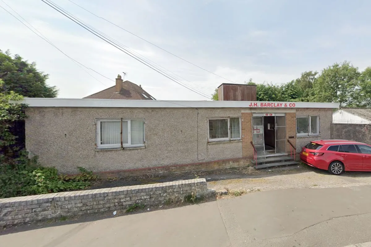 Vacant Commercial