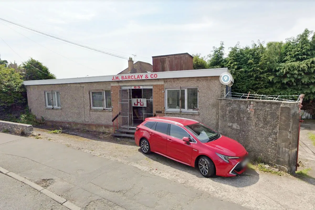 Vacant Commercial