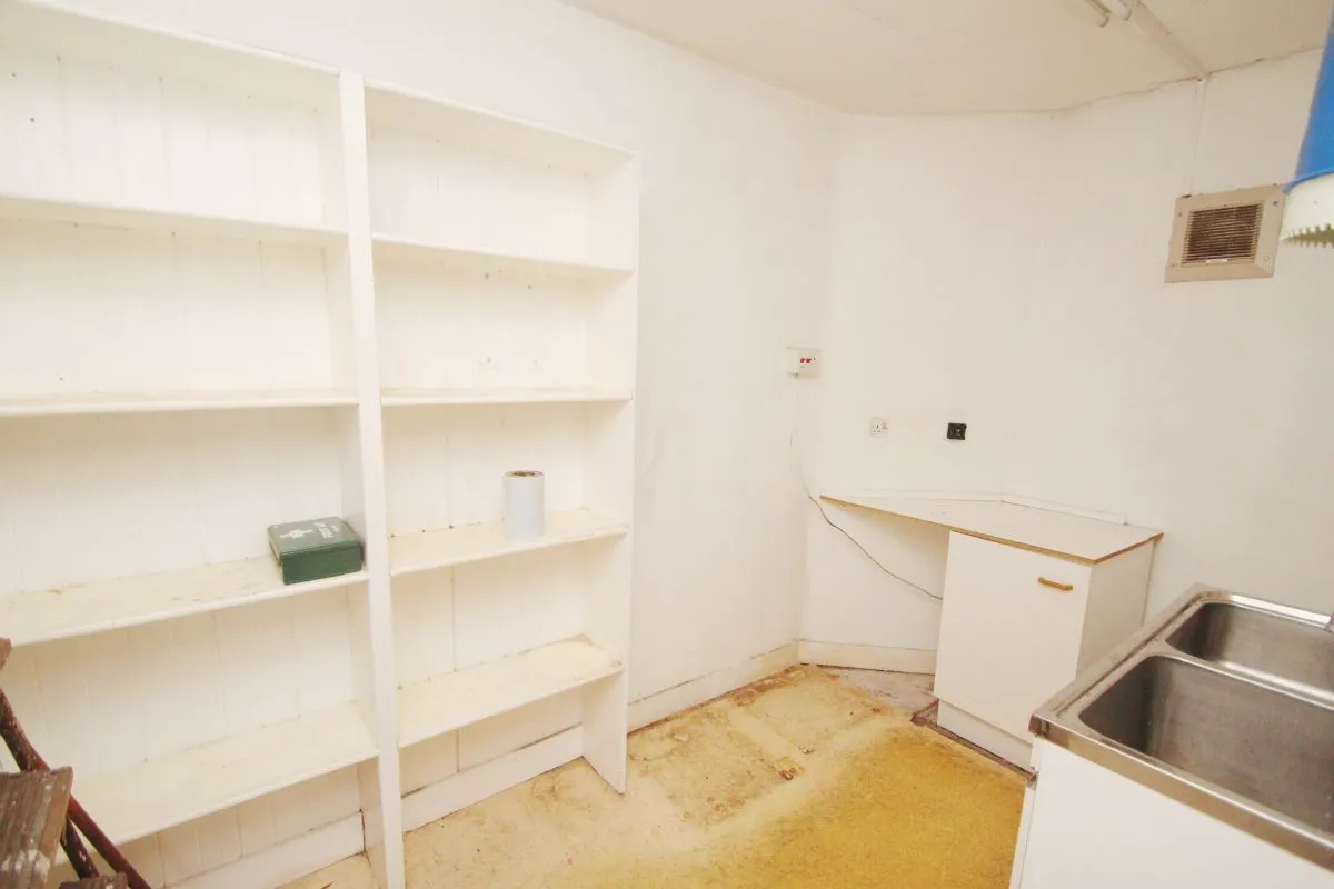 Vacant Commercial