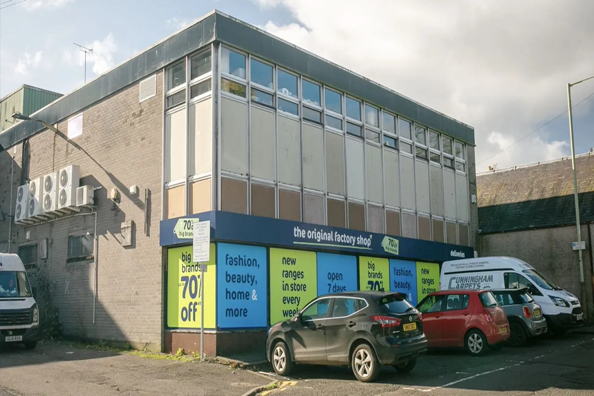 Tenanted Commercial