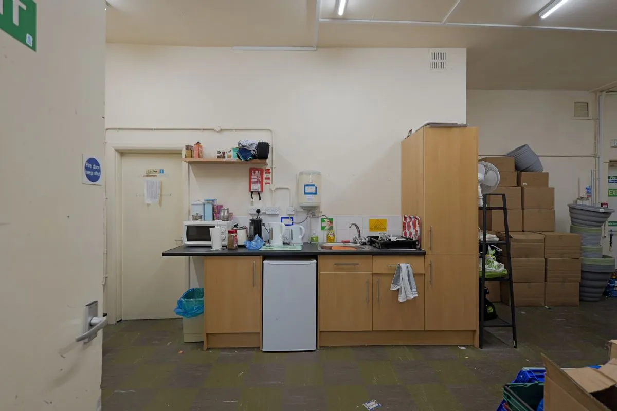 Tenanted Commercial