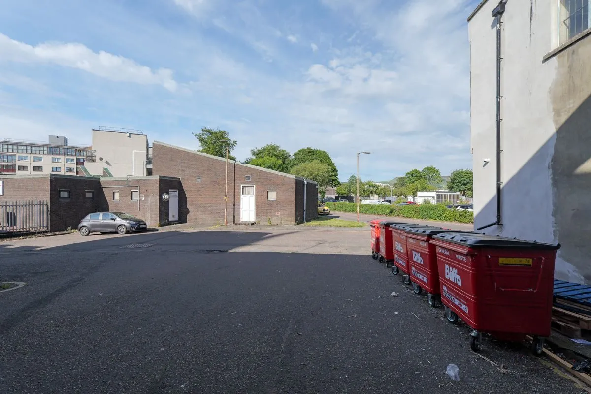 Tenanted Commercial