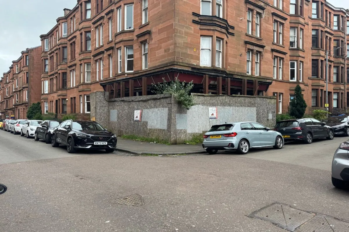 Vacant Commercial