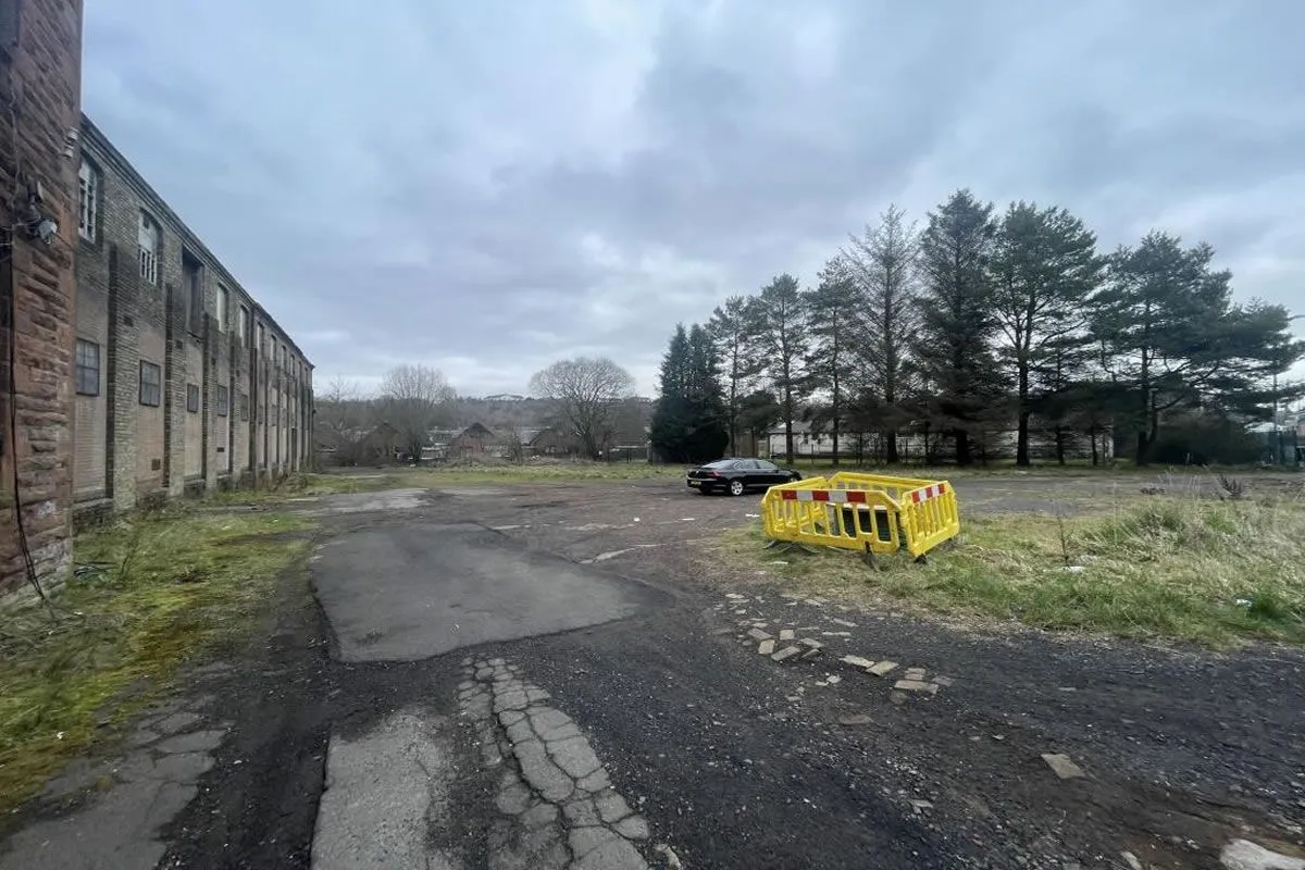 Plot of Land