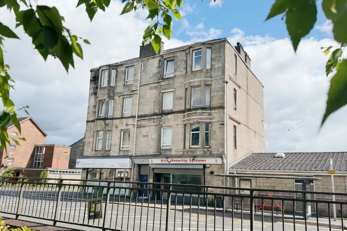 1 Bedroom   Flat