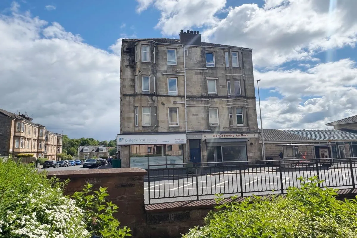 1 Bedroom   Flat
