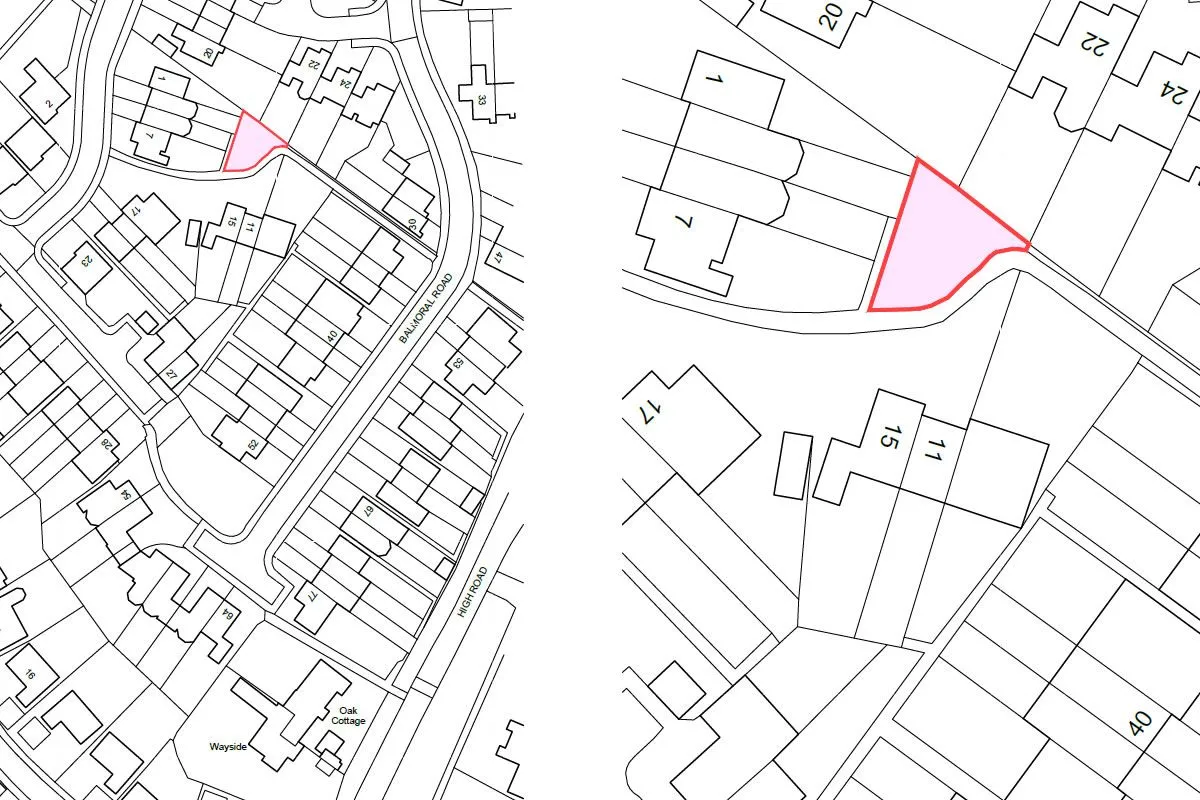Property cover