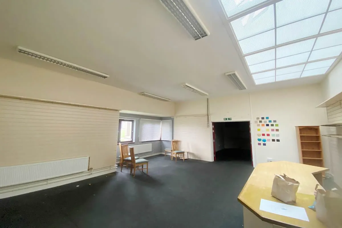 Tenanted Commercial