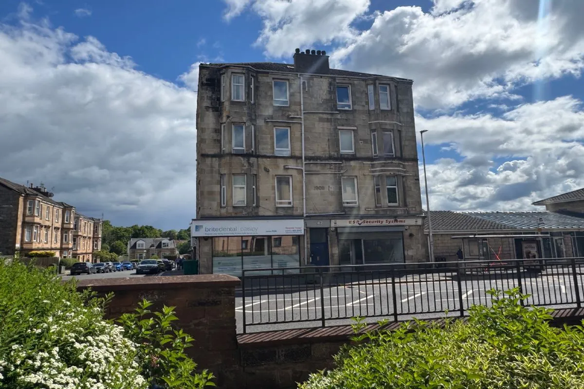 1 Bedroom   Flat