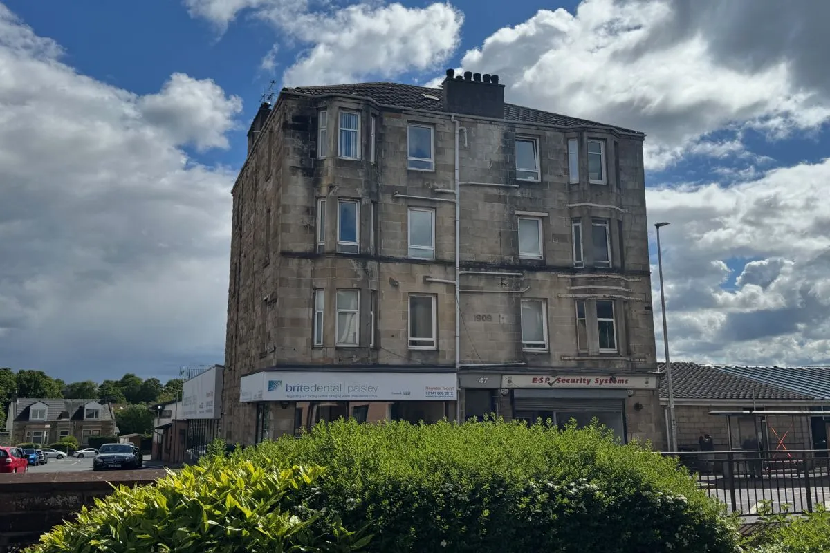1 Bedroom   Flat