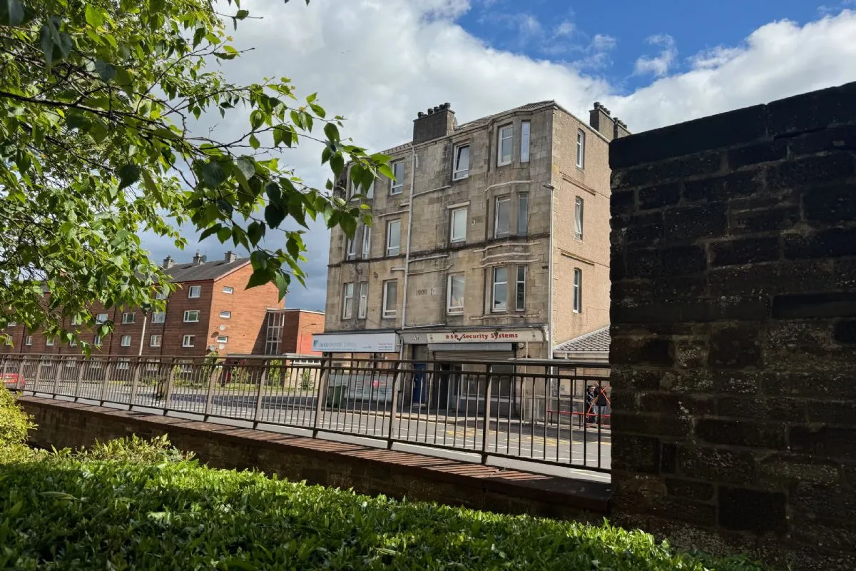 1 Bedroom   Flat
