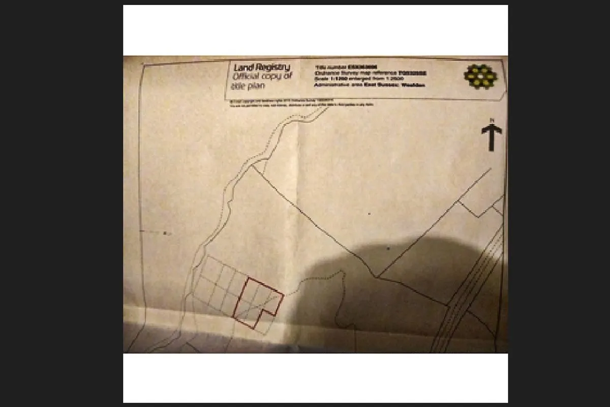 Plot of Land