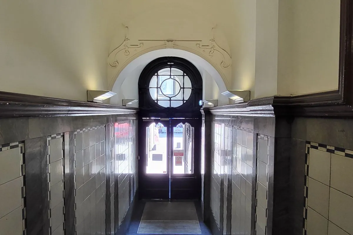 Vacant Commercial