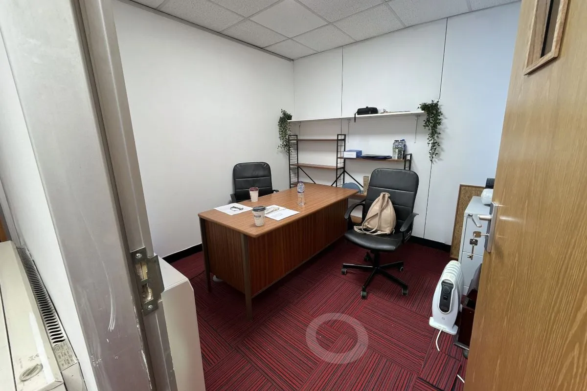 Vacant Commercial