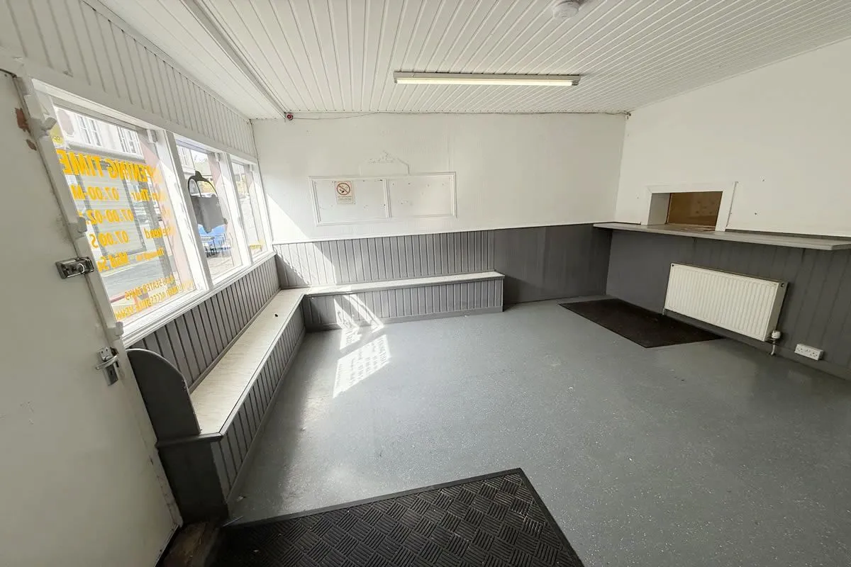 Vacant Commercial