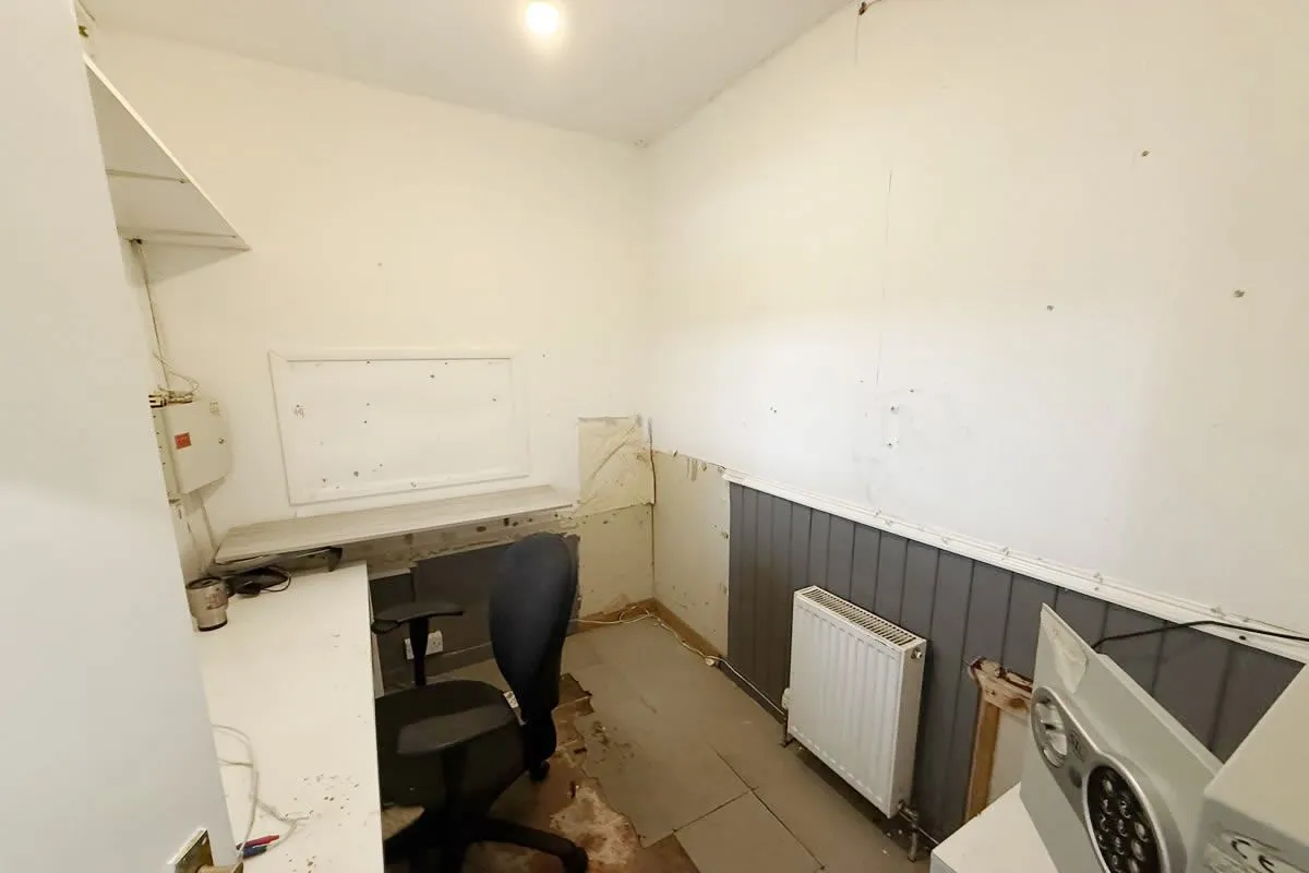 Vacant Commercial