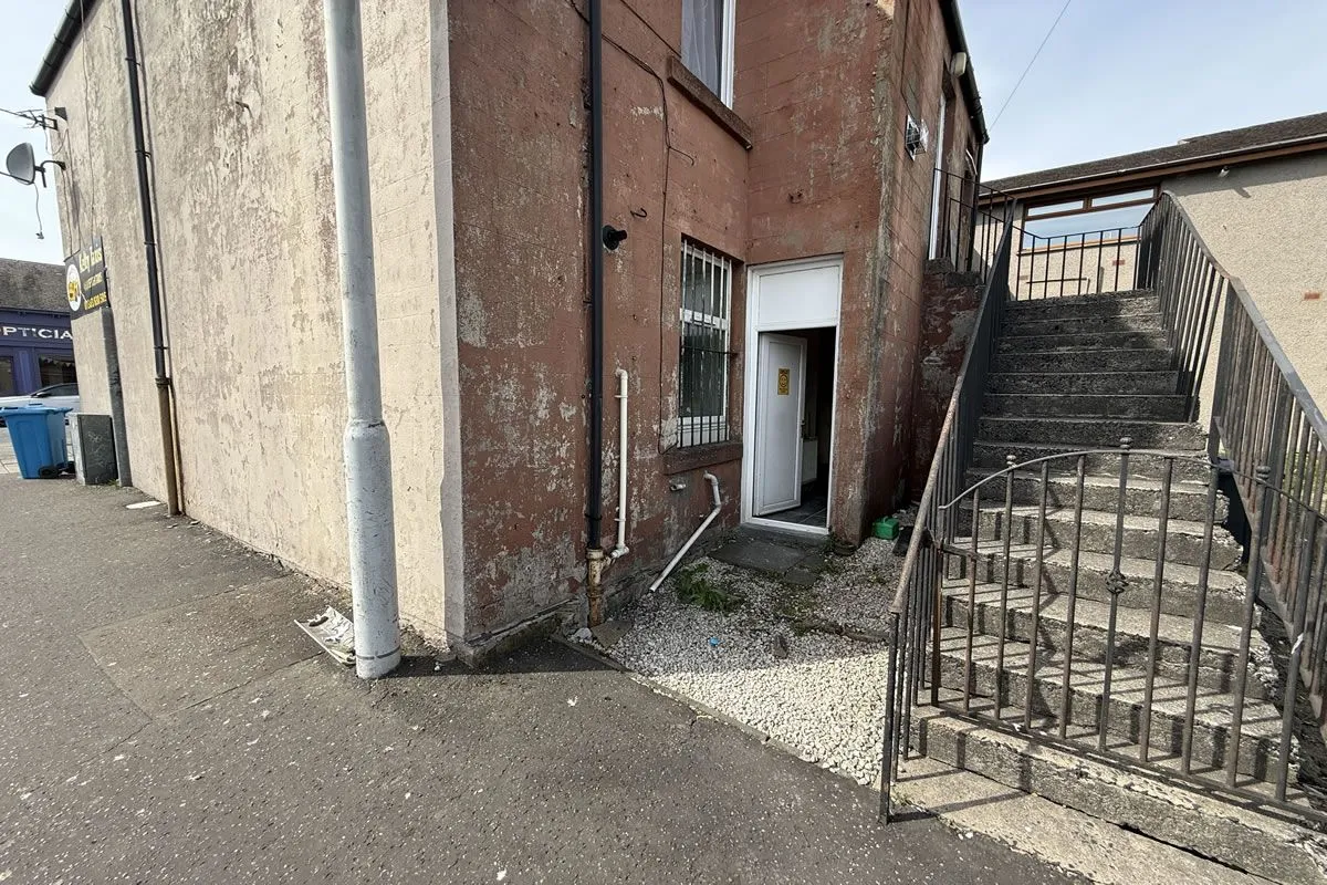 Vacant Commercial