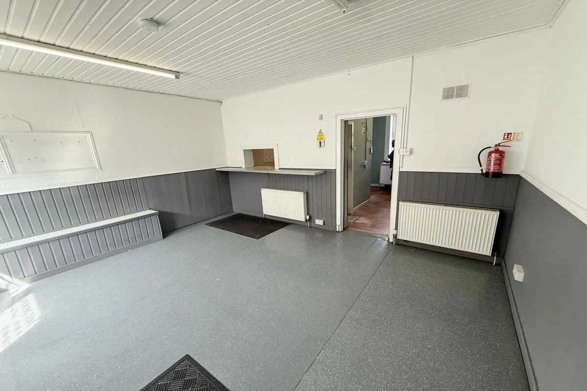 Vacant Commercial