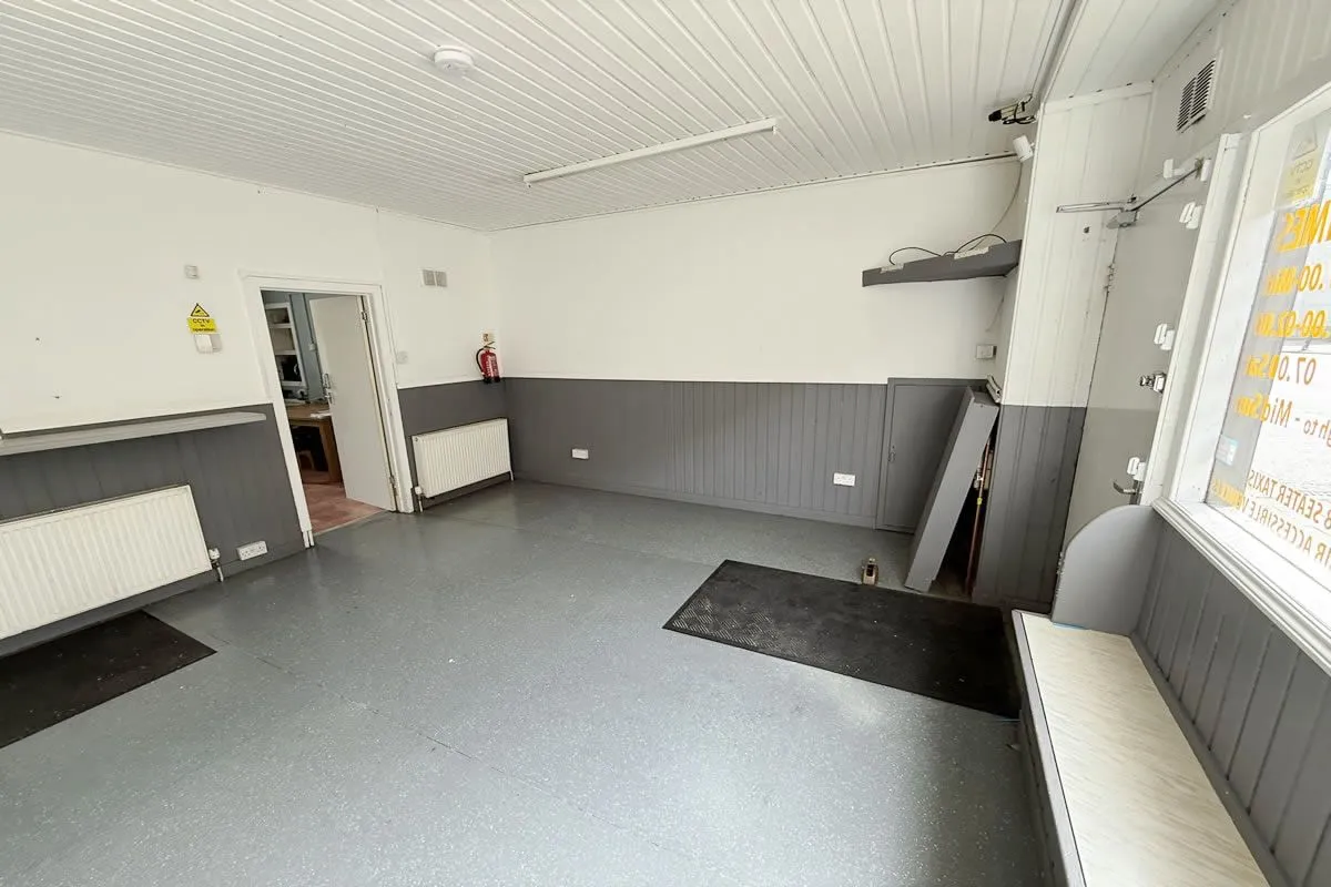 Vacant Commercial