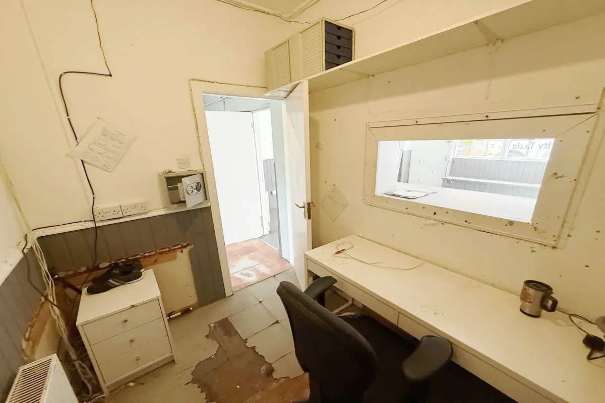 Vacant Commercial